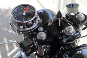 Honda CB 550 K3 Tachometer