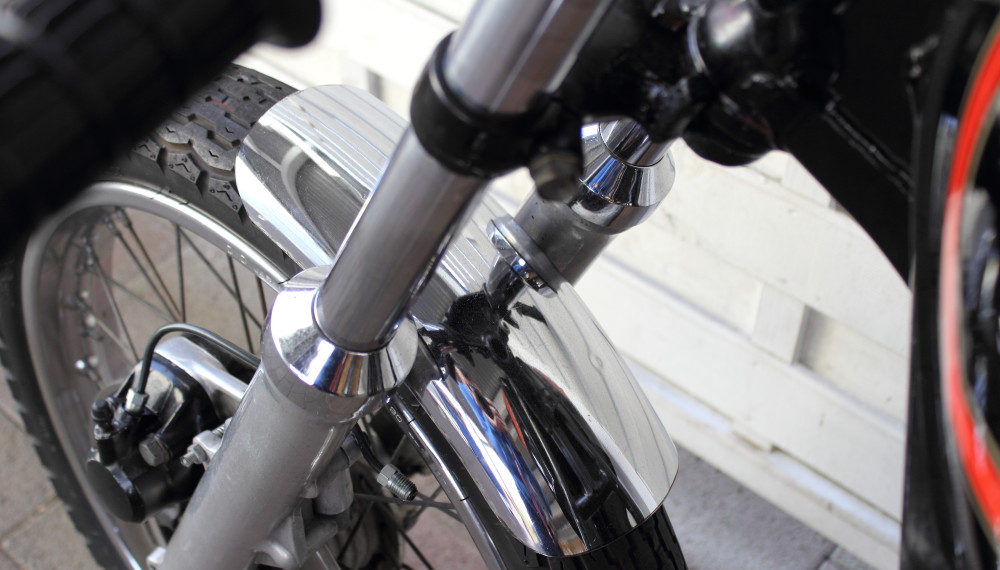 Honda CB 500 550 Schutzblech