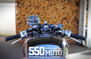 Honda CB 550 K3 Cafe Racer 550moto