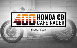 Honda CB 400 four Cafe Racer6