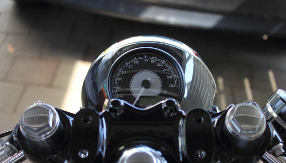 Daytona Velona Tacho Honda CB 550 4