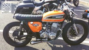 Honda CB 750 Cafe Racer