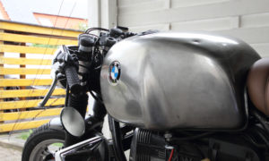 BMW R100RT Cafe Racer 550moto 1
