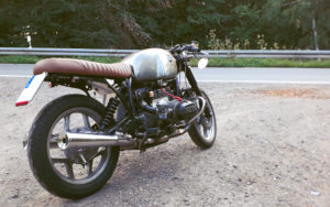BMW R100RT Classic Cafe Racer 550moto